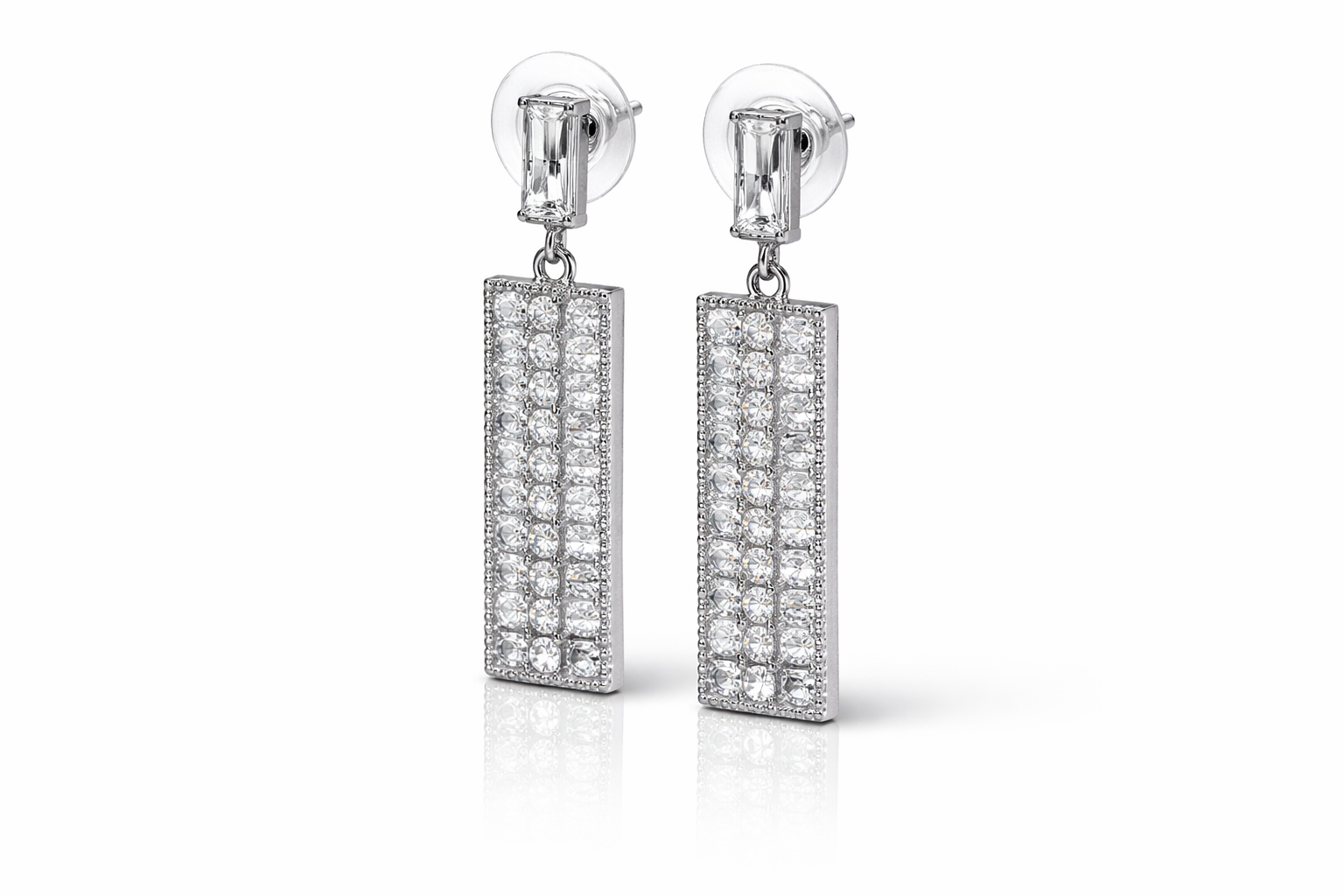 Crystal Bar Zirconia