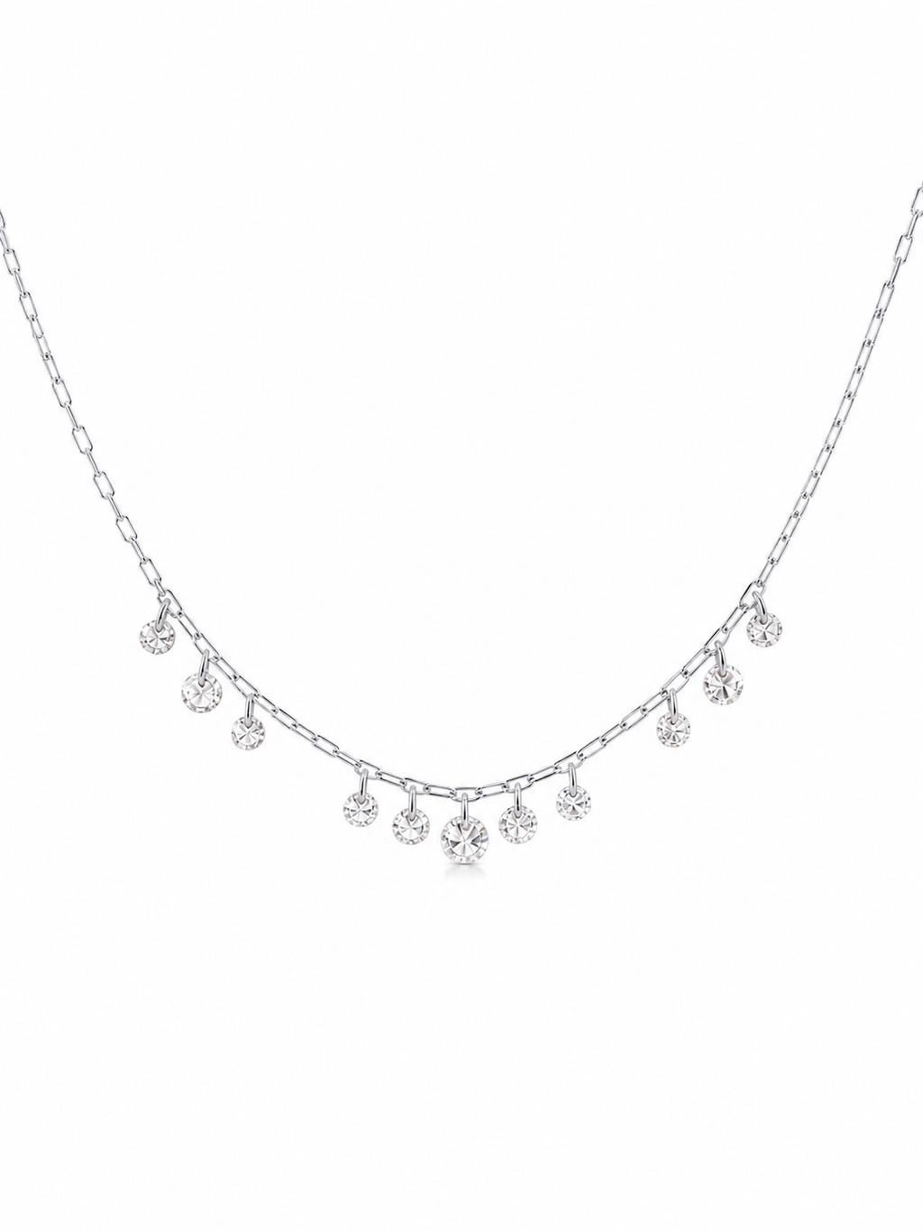 Blush Glow Necklace 14K vergoldet