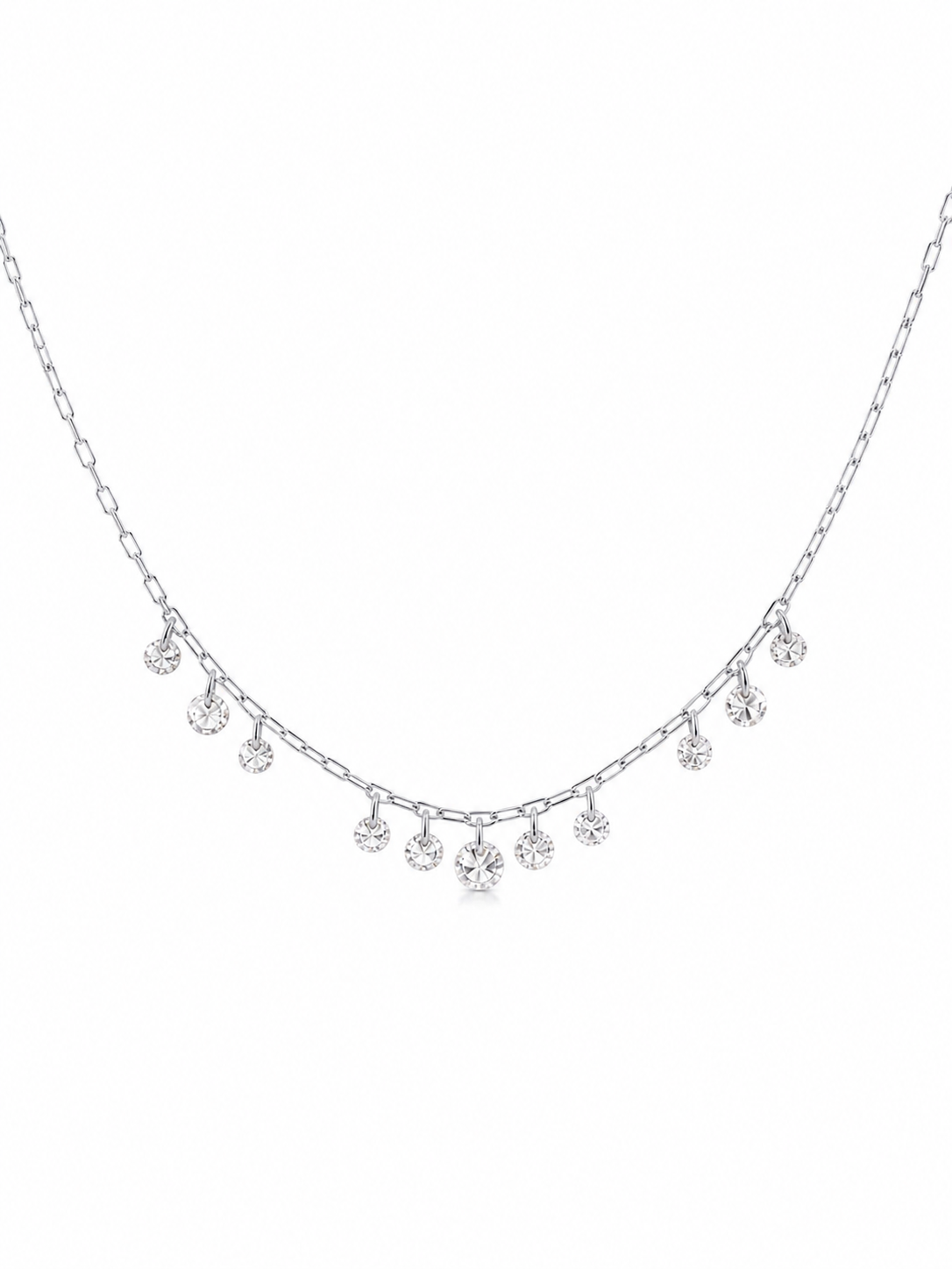 Blush Glow Necklace 14K vergoldet