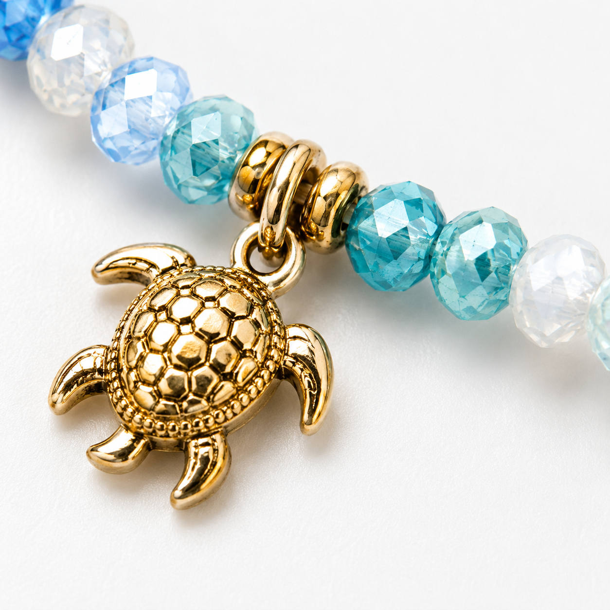 Ocean Luxe Bracelet 14K gold plated