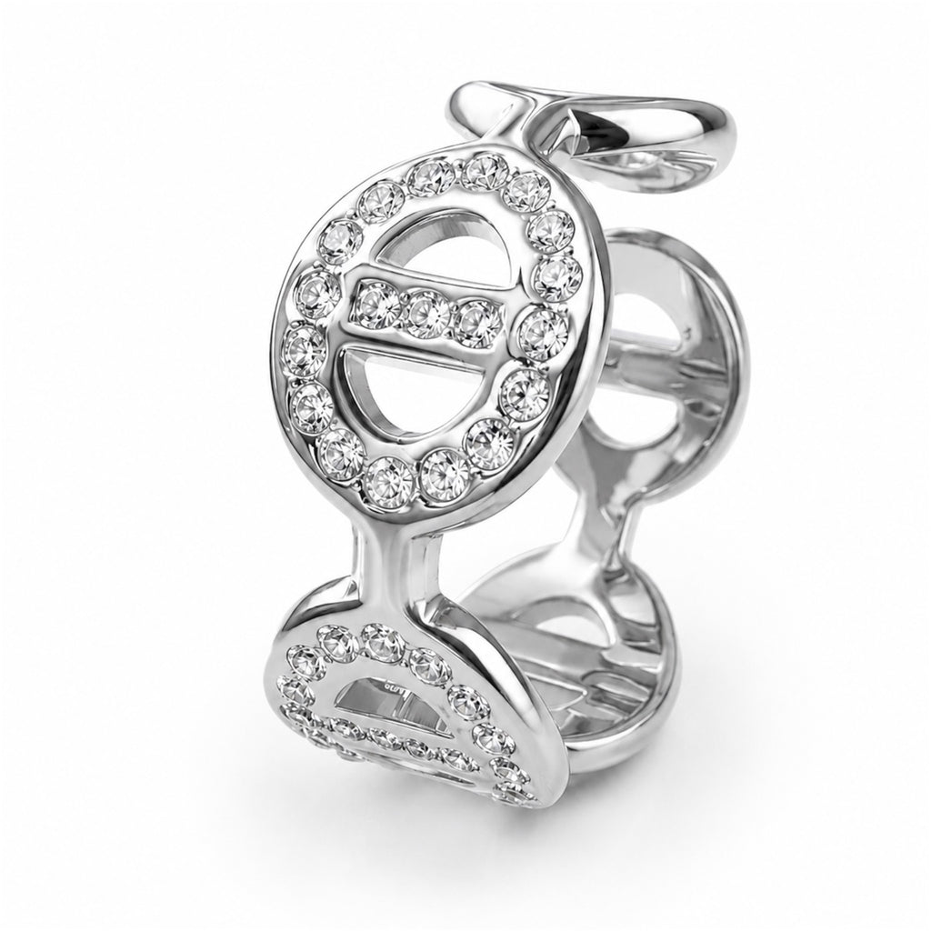 Lucky Leaf Luxe Ring 14K Gold Plated
