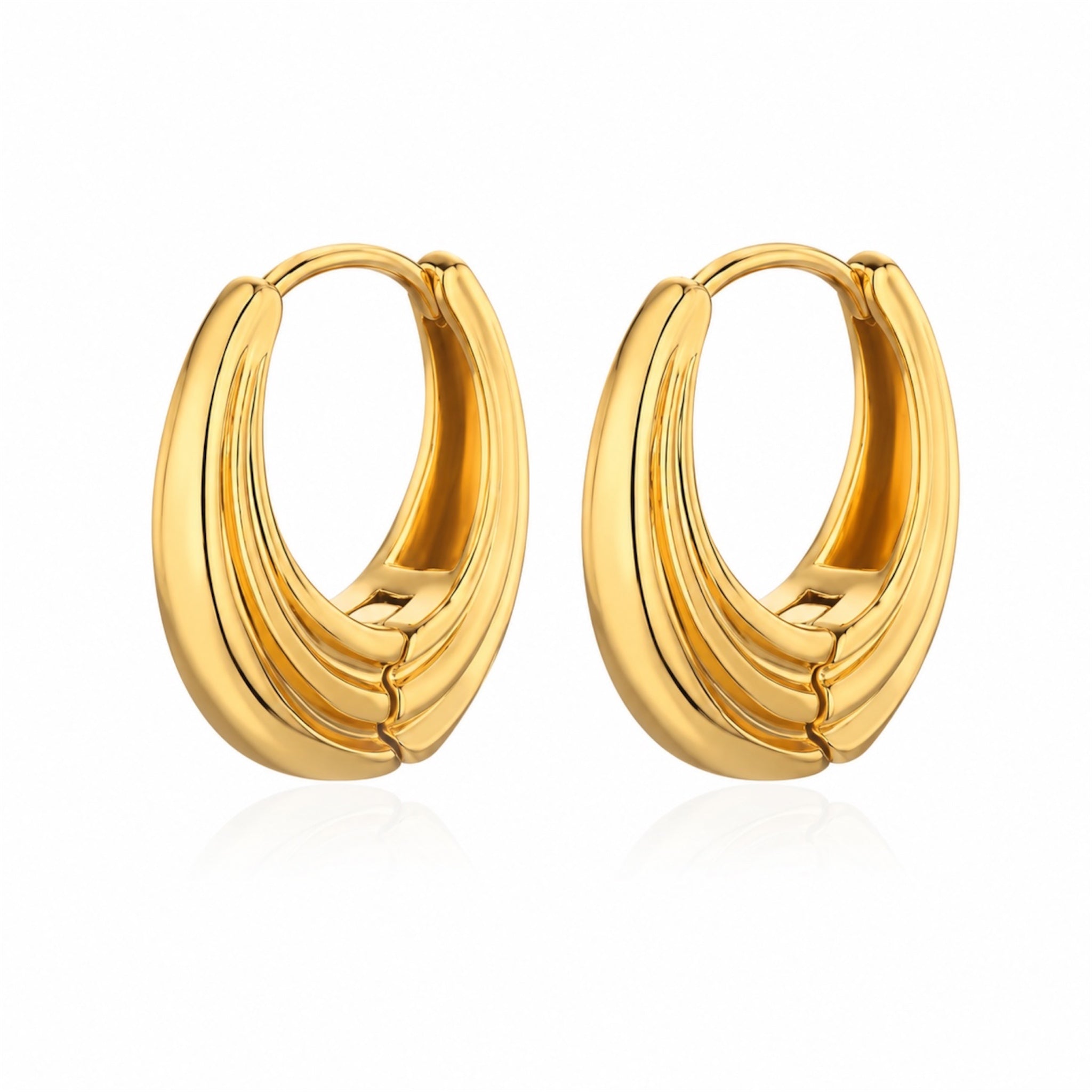 Nova Hoop 18K vergldet