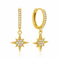Celeste Glow 14K Vergoldet