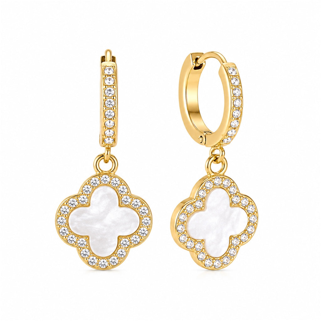 Lucky Blossom Royale - 14K Vergoldet