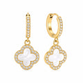 Lucky Blossom Royale - 14K Vergoldet