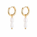 Luna Peal 14K Vergoldet