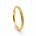 Solera Luxe Slim Ring - 18K Vergoldet