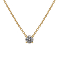 Luna Spark Kette - 14K vergoldet