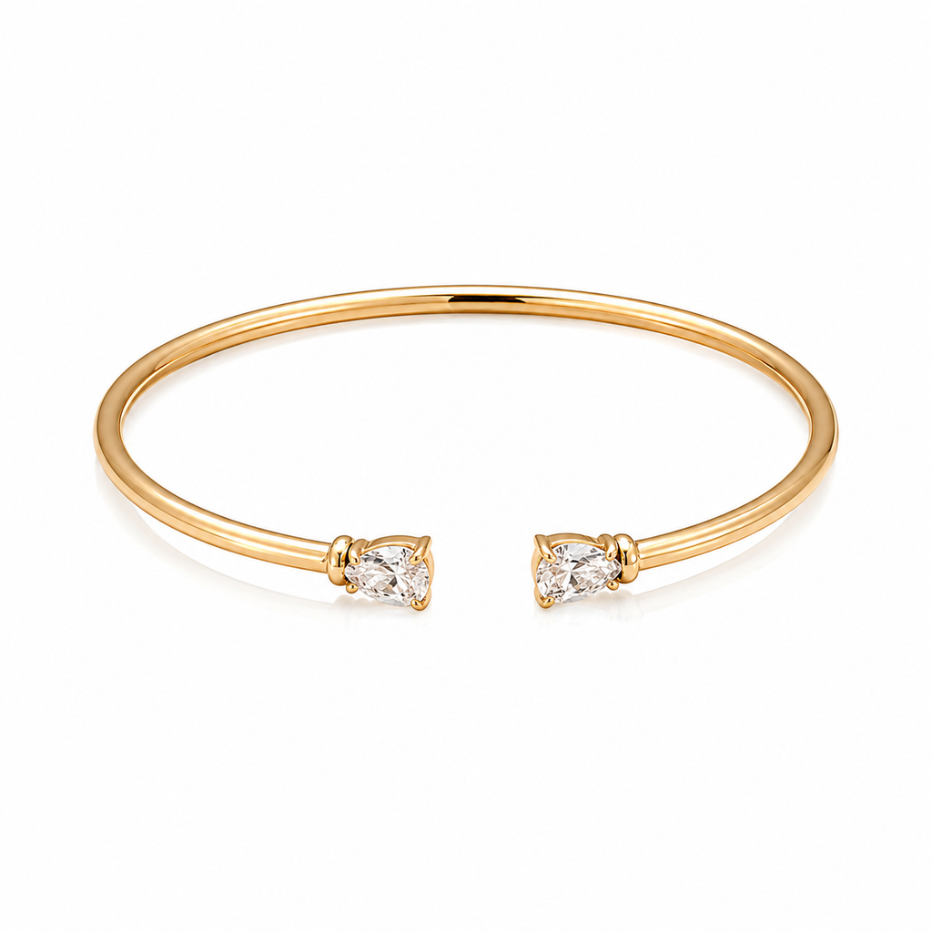 Liora Bracelet 14K vergoldet