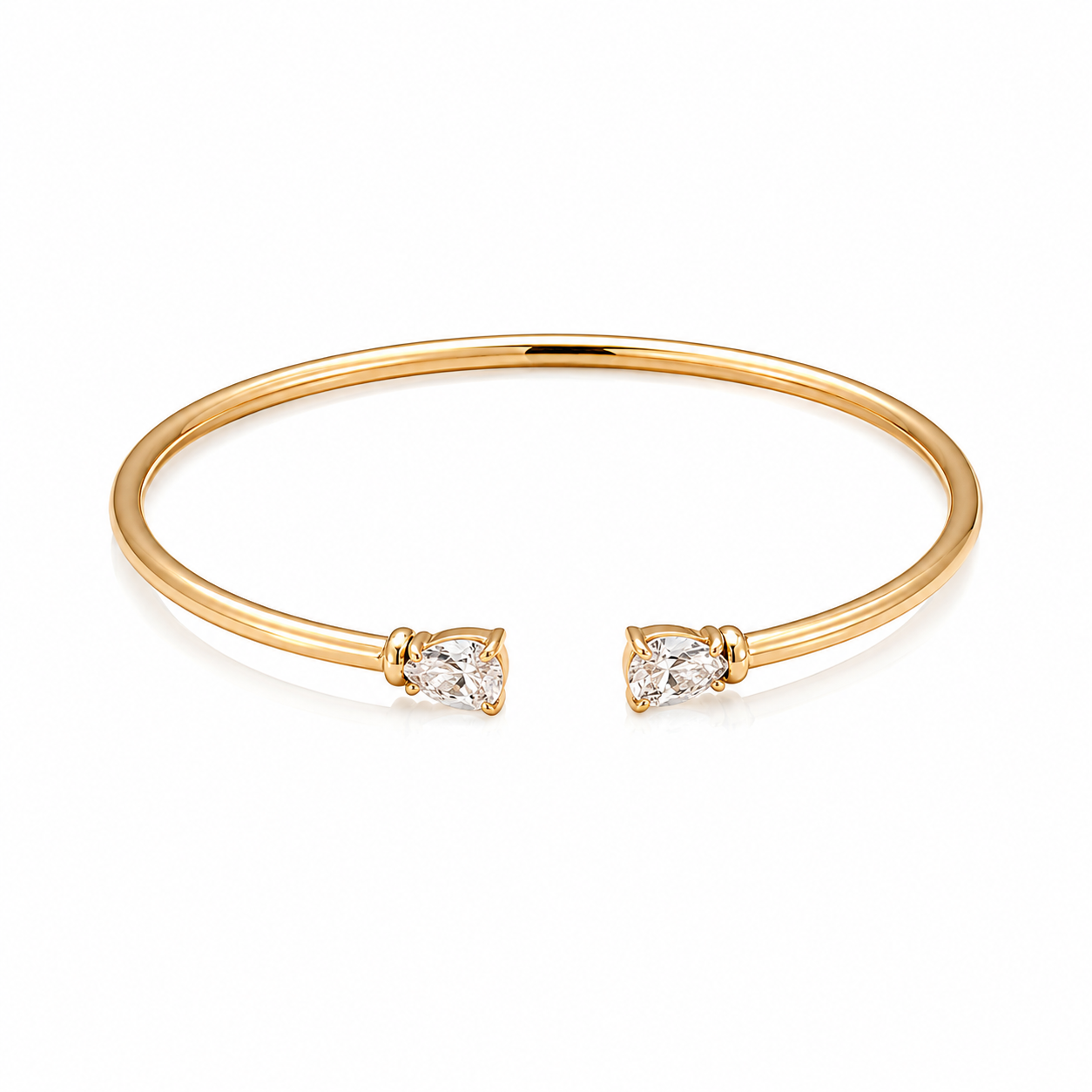 Liora Bracelet 14K vergoldet